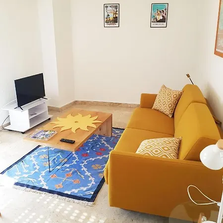Terresens - Le Massena 3* Κάννες