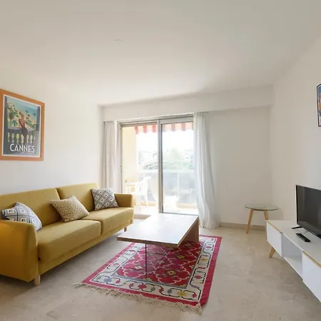 Terresens - Le Massena 3* Κάννες