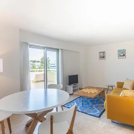 Terresens - Le Massena 3* Cannes